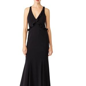 Jay Godfrey Joseph Gown